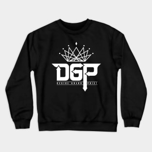 Desire Grand Prix Kamen Rider Geats Crewneck Sweatshirt